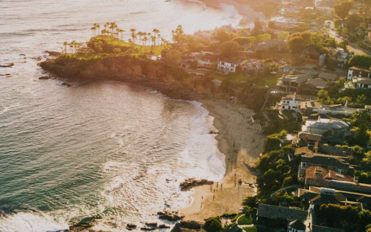 Surf Laguna Beach