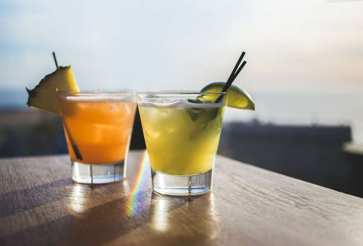 Drinks at Mozambique