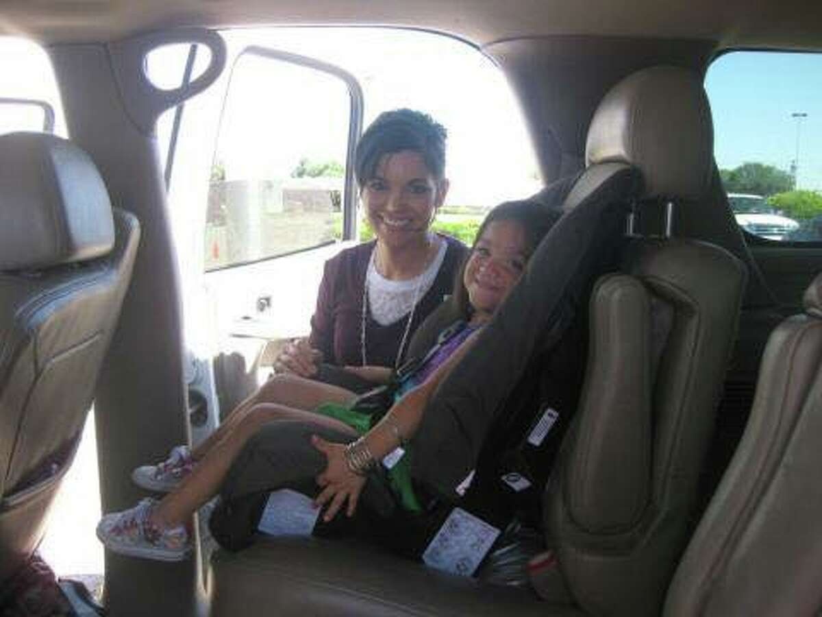 Local Child Passenger Safety Technician can help