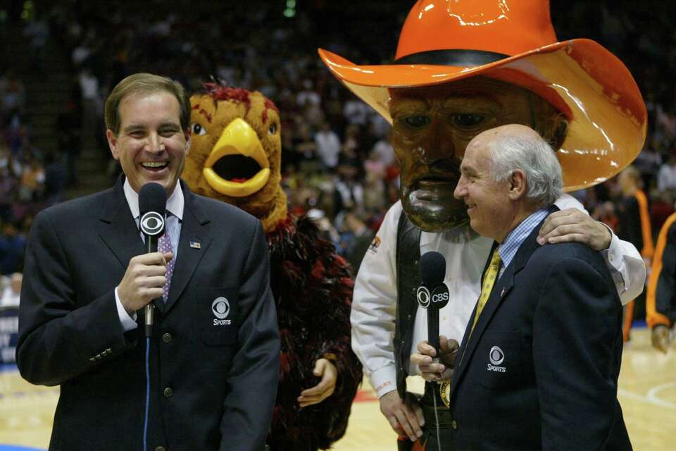Jim Nantz: CBS broadcaster reflects on partnership with Billy Packer