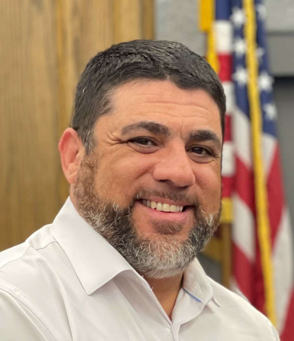 Jesus Santiago will become the new director of the Schenectady County Veterans Service Agency effective April 1, 2023.