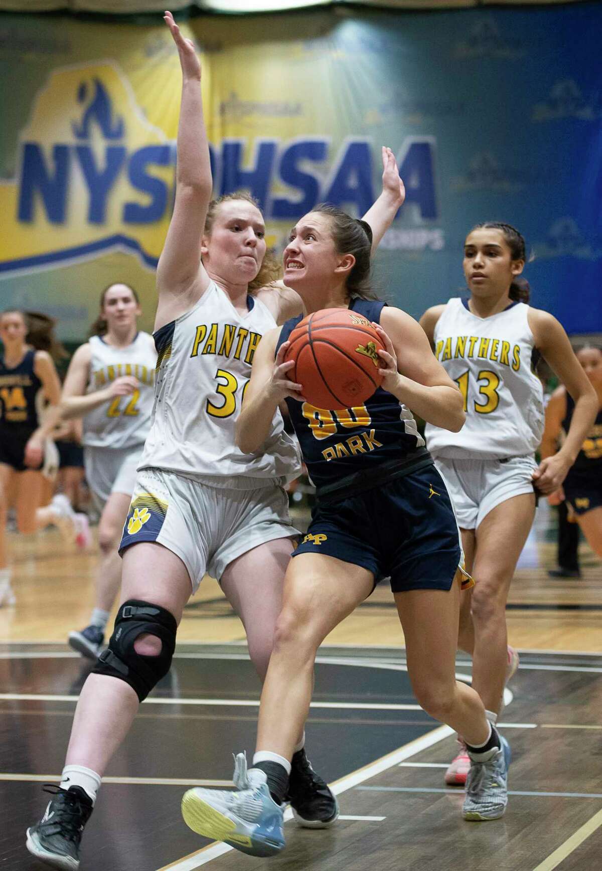 Averill Park's quest for second straight Class A hoops title denied