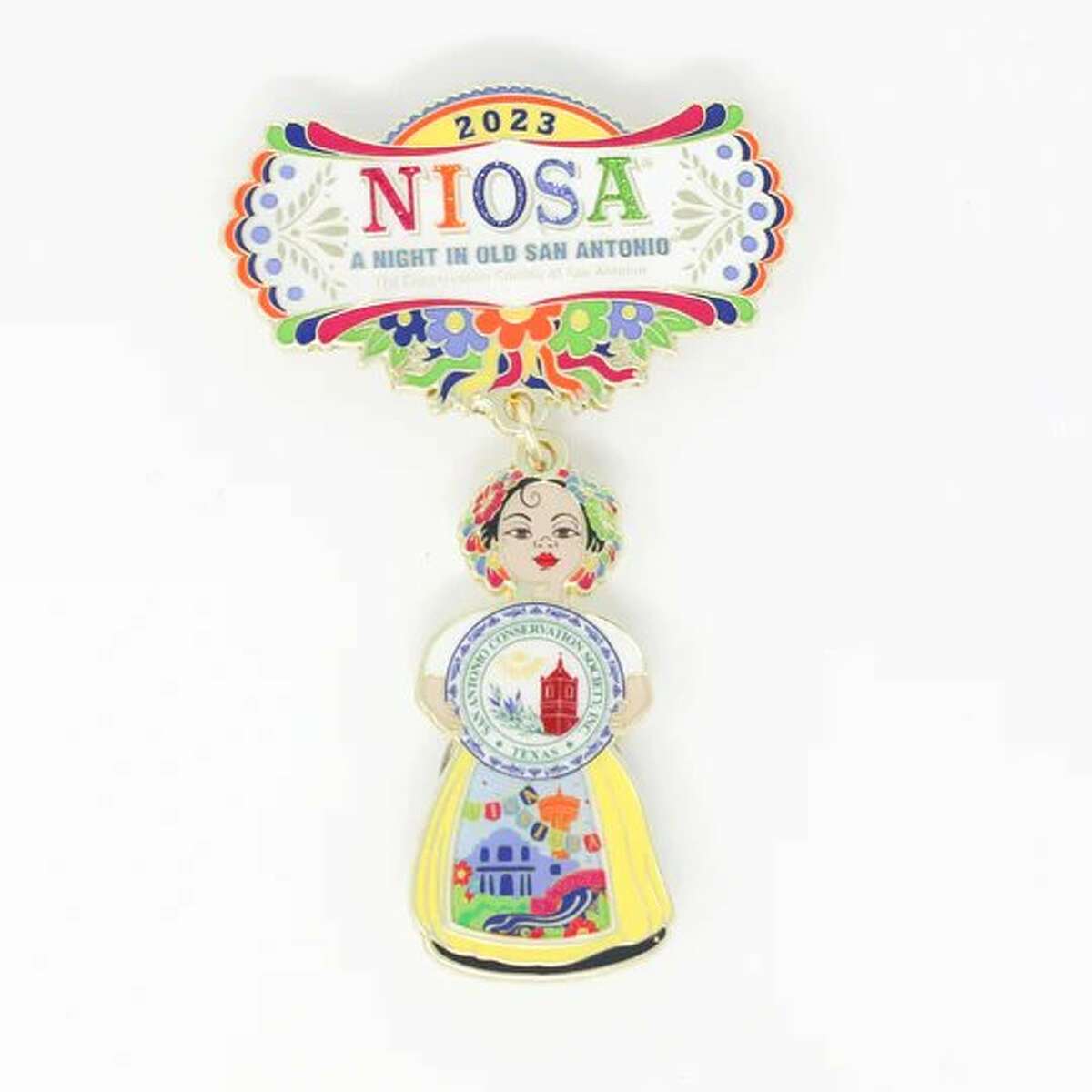 The official NIOSA Fiesta Medal 2023 is available online.