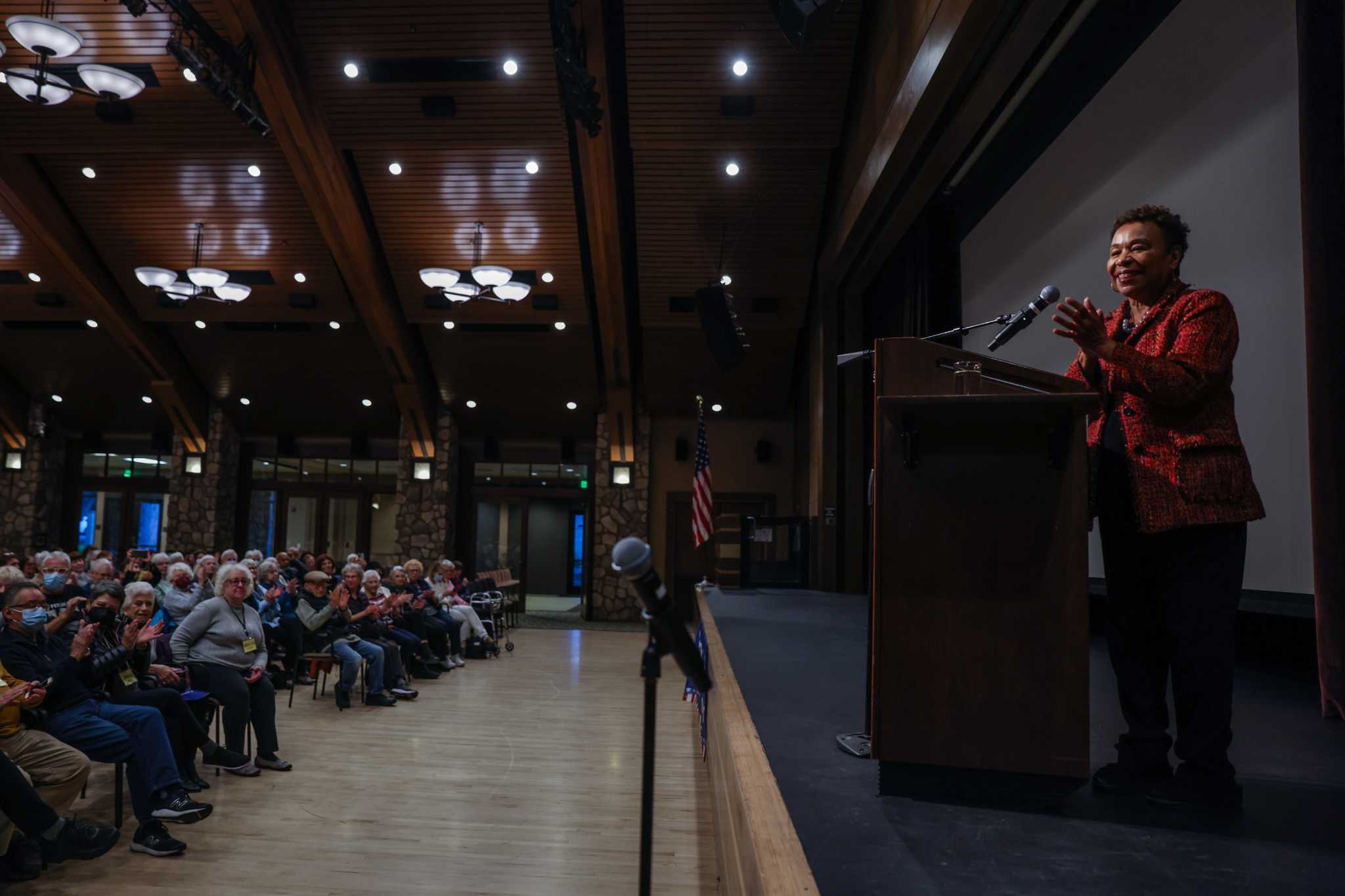 What a group of retirees tells us about the California Senate race - Vimarsana News