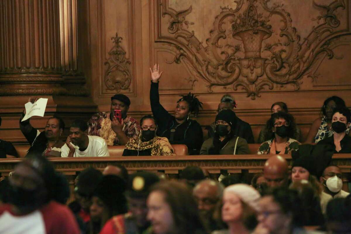 An oversight meeting in San Francisco last week drew dozens of attendees who spoke in support of the Dream Keeper Initiative, urging city leaders to keep their promise to fund it.  The program is tasked with investing $120 million in San Francisco's Black community. 