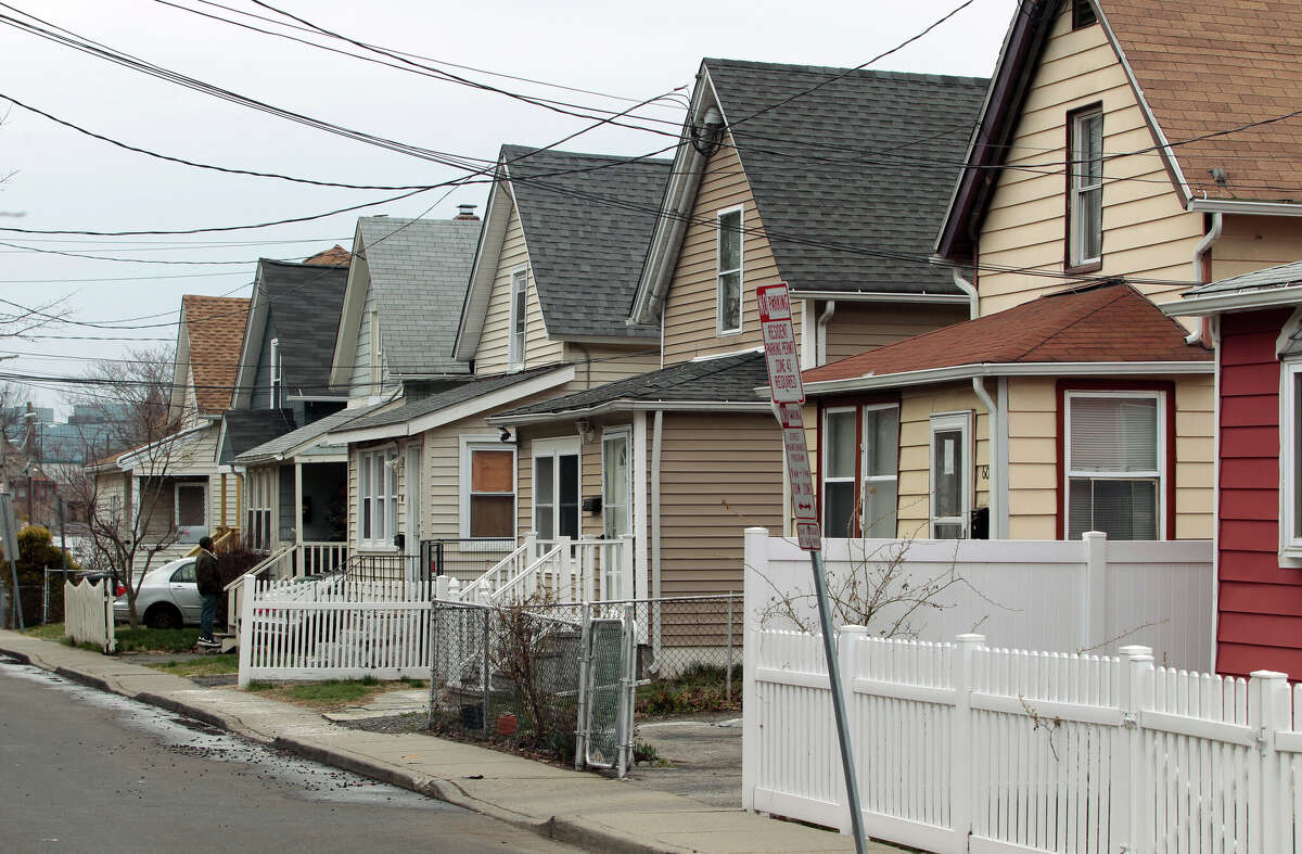 Where does Stamford's South End Historic District process stand?