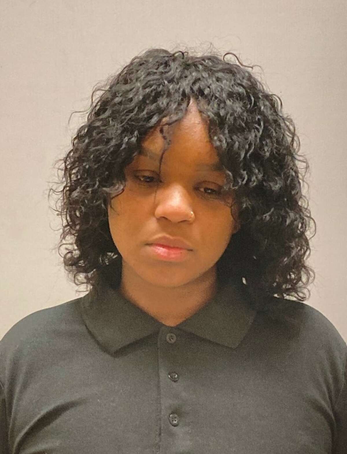 Fired Stop & Shop employee Shayla Livingston was arrested this week after assaulting officers who tried removing her from the store, Meriden police said.