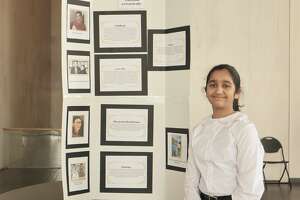 Local students compete in History Day at NYS Museum