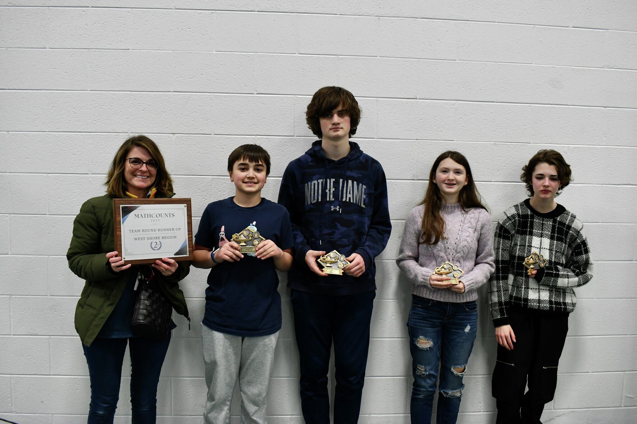 WSCC hosts first Math Counts competition since 2020