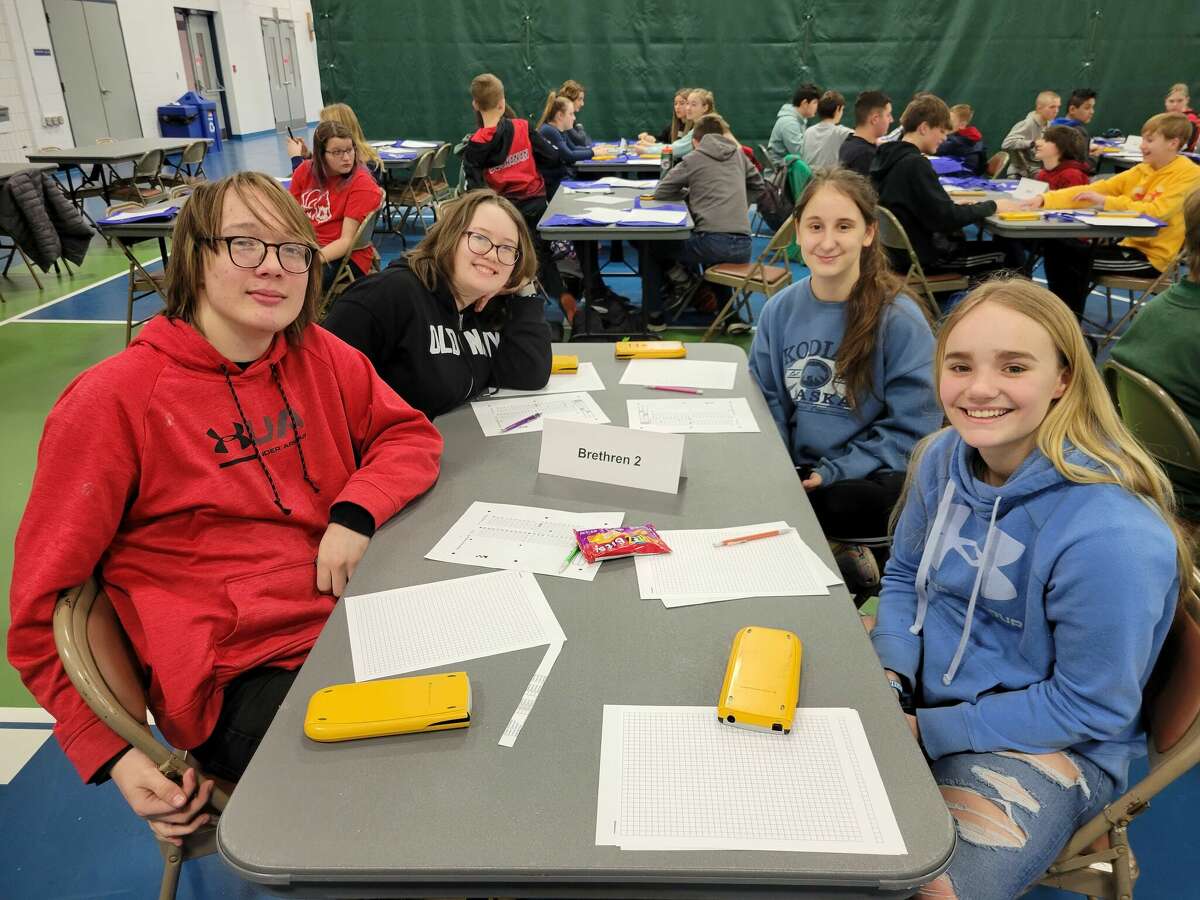 WSCC hosts first Math Counts competition since 2020