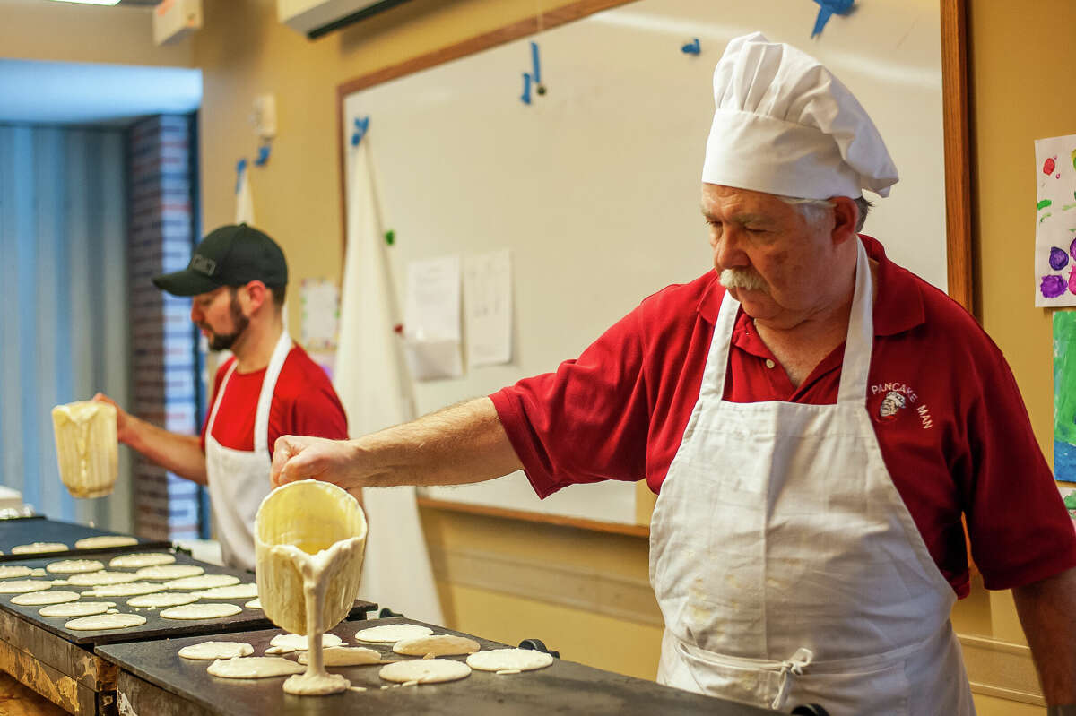 Maple Syrup Day held at the Chippewa Nature Center in Midland
