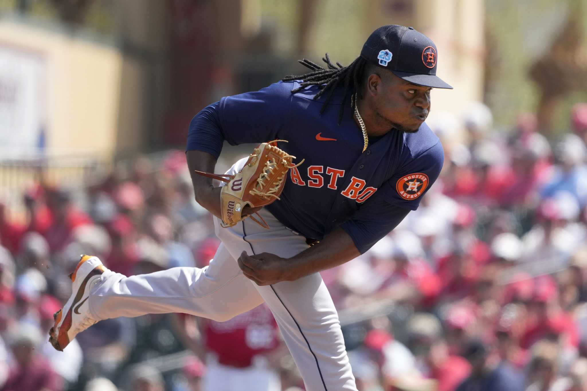 Houston Astros: Framber Valdez's All-Star debut is simply perfect