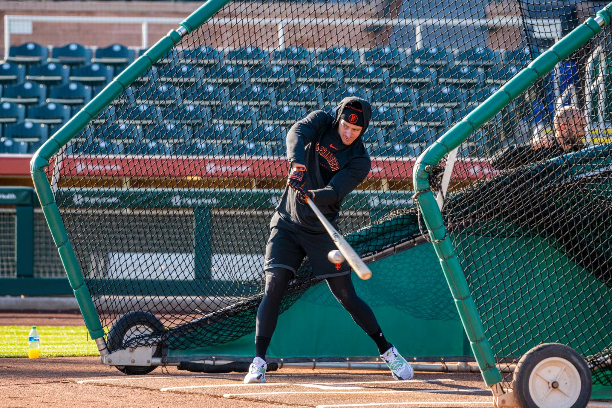 SF Giants' outfield options if Mitch Haniger, Austin Slater miss time 