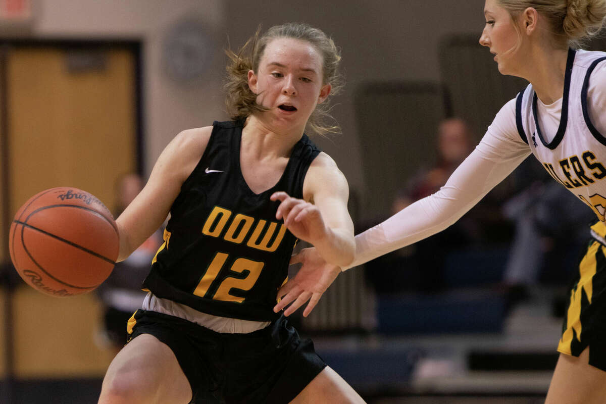 Meet the 2023 MDN Dream Team in girls' basketball