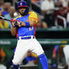 Astros' Altuve leaves WBC game after hit on hand by a pitch - The San Diego  Union-Tribune