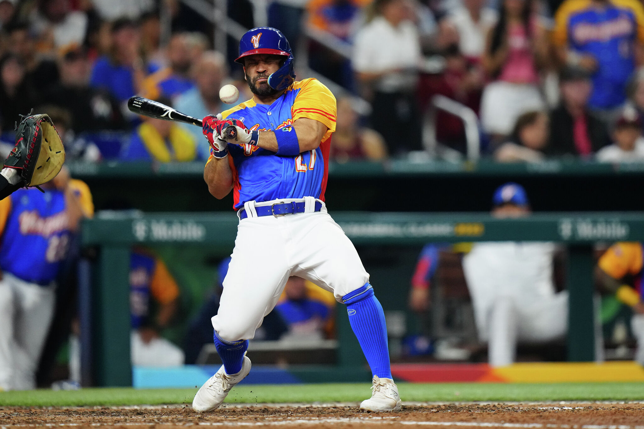 Houston Astros Star Jose Altuve Reflects On Representing Team Venezuela in  World Baseball Classic - Sports Illustrated Inside The Astros