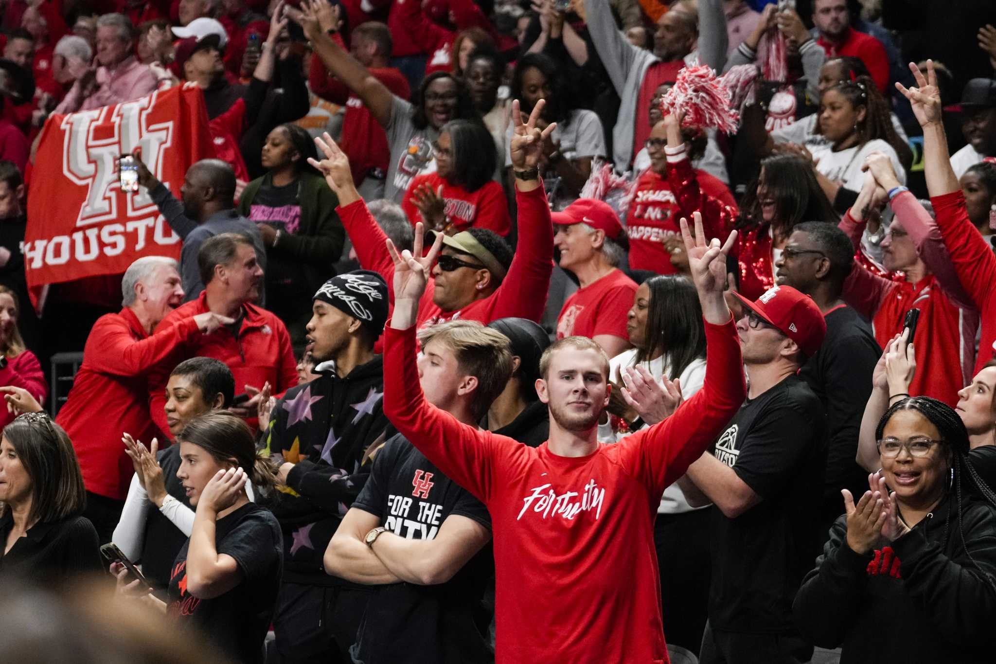 Mattress Mack Places Massive March Madness Bet On Houston Cougars