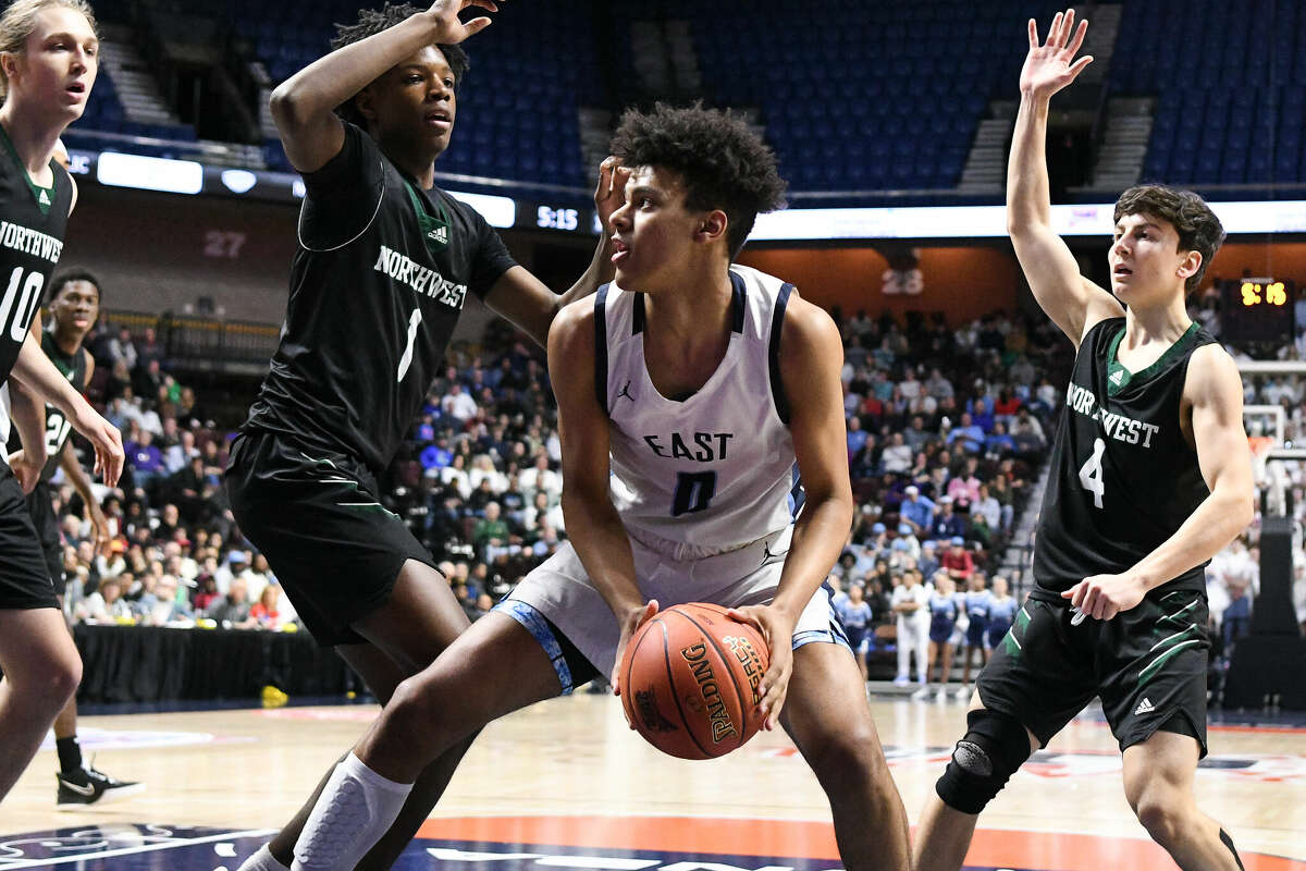 CT Boys Basketball Star Preston Fowler Now Playing At Brewster Academy