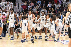 No. 1 East Catholic rallies past NWC to threepeat in Division I