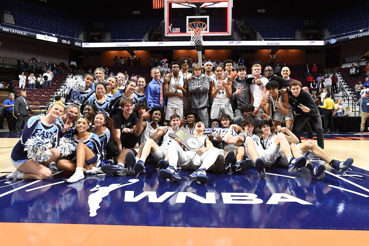 CT high school boys basketball divisions for 202324 season set.