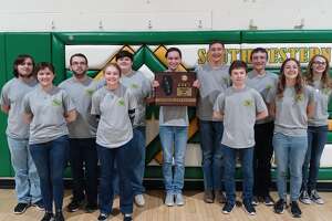 Southwestern takes 2nd at state