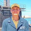 Petty Officer Third Class Joshawa Sitton, a Palmyra native, is a sonar technician on a Navy submarine.