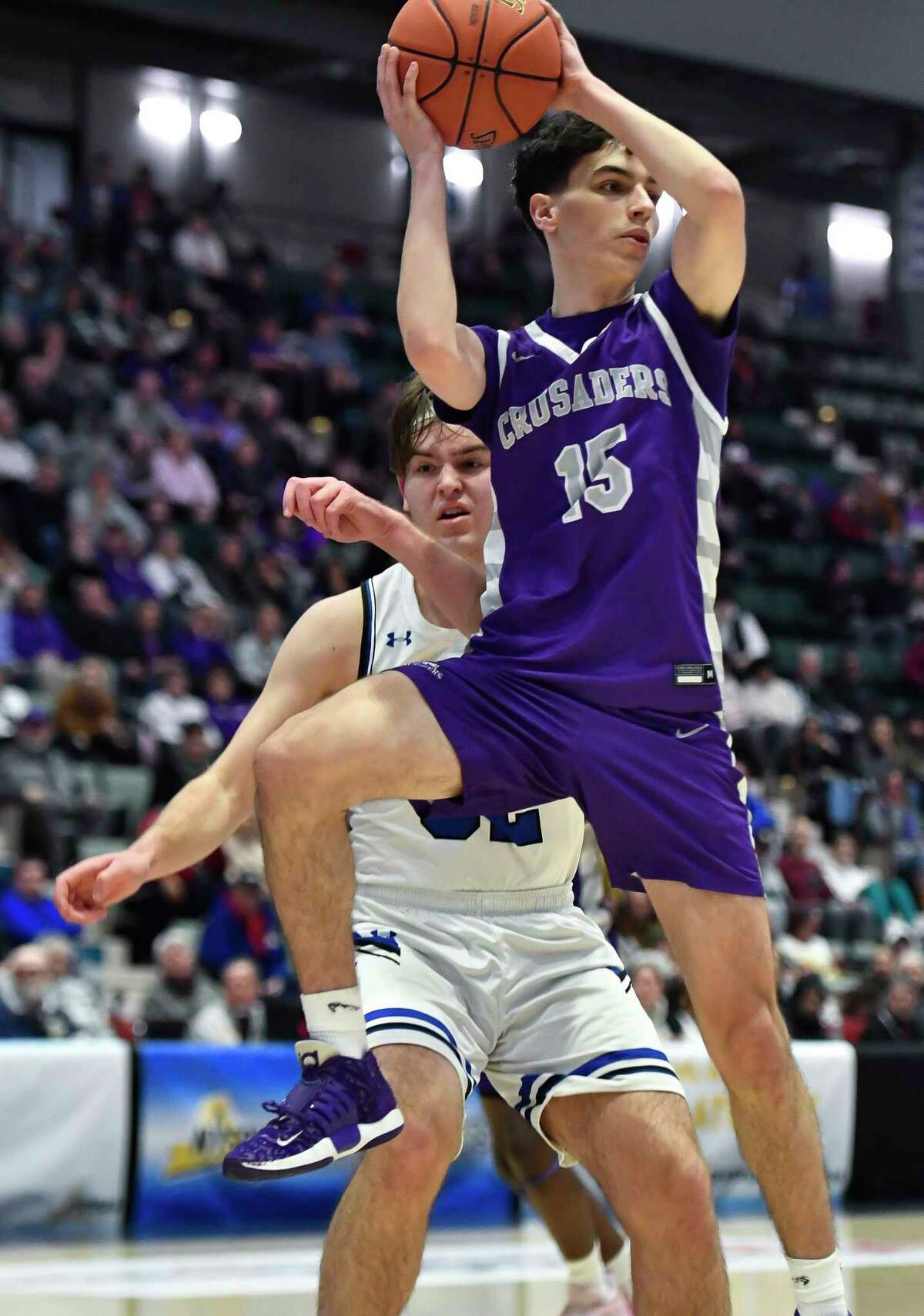 A Great Season And Something To Build On For Catholic Central Boys