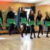 Dancers from Bethlehem Traditional Irish Dance School demonstrate Irish Step Dance during the 12th Annual Capital District's Celtic Music Jam at CM School of Fine Arts on Sunday, March 19, 2023 in Clifton Park, N.Y.