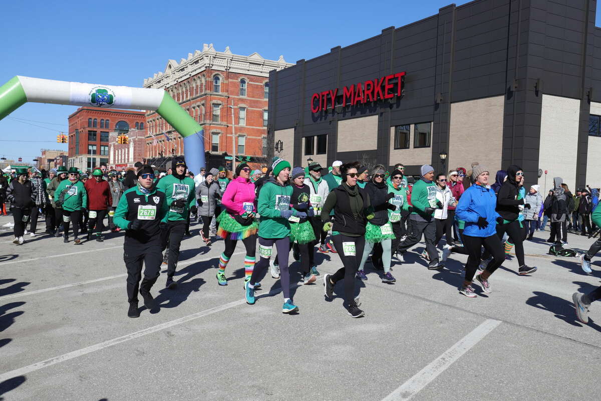 st patricks day 5k deer park
