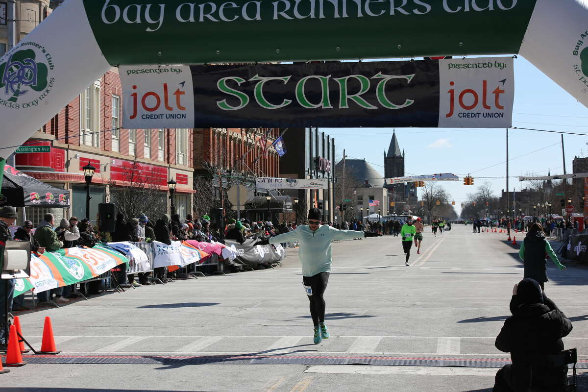 bay city st patricks day races