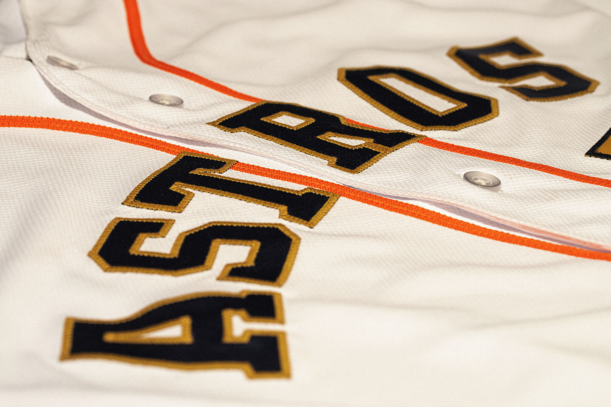 astros black and gold jersey