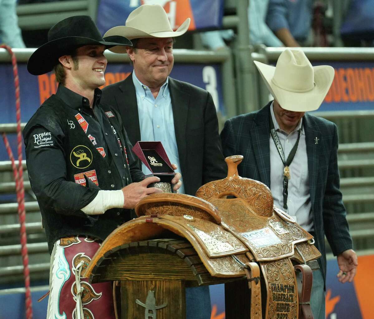 RodeoHouston: Sage Newman, Jordon Briggs defend championships