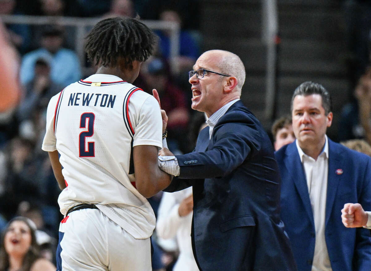 Dan Hurley Keeps Evolving, Improving As UConn's Head Coach