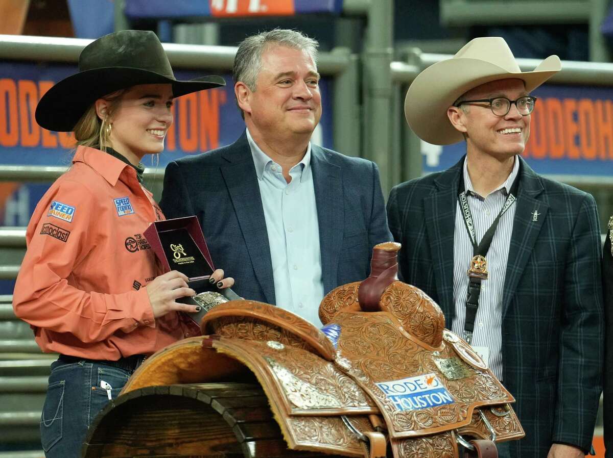 RodeoHouston: Sage Newman, Jordon Briggs defend championships