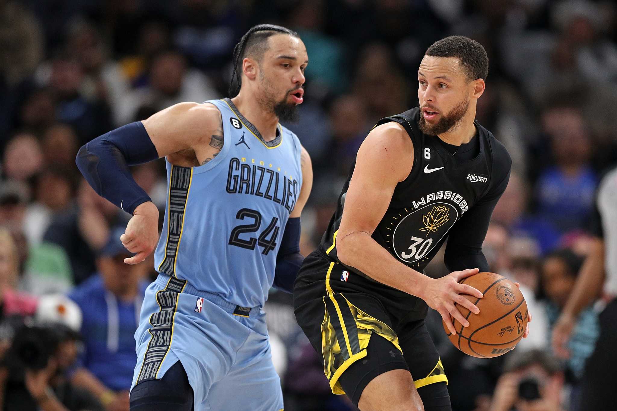 Luke Kennard over Dillon Brooks? Grizzlies may have found an