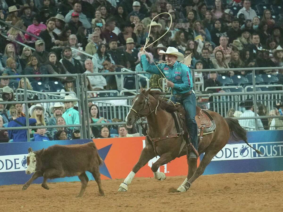 Rodeohouston Sage Newman Jordon Briggs Defend Championships