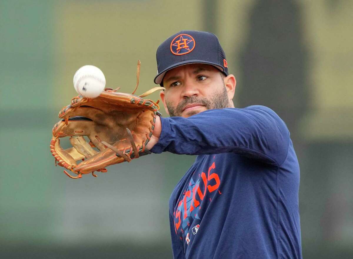 Will Second Baseman Jose Altuve Be A Houston Astro for Life? - Sports  Illustrated Inside The Astros