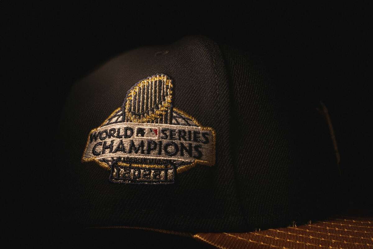 Where to buy Astros World Series championship apparel