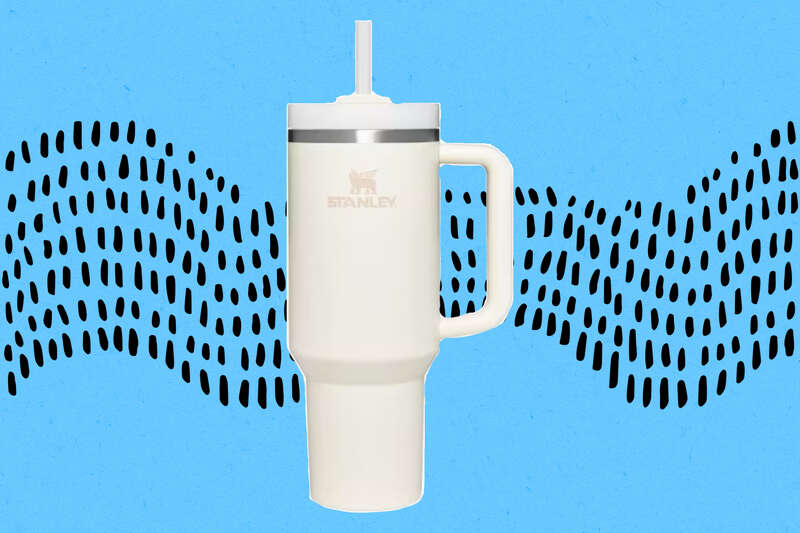 Stanley Quencher H2.0 Flowstate Tumbler – $36 (20%; originally $45) 