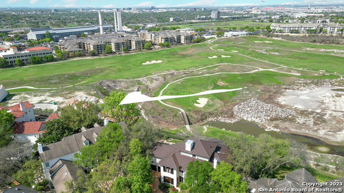 San Antonio real estate 2.2M San Antonio mansion near quarry