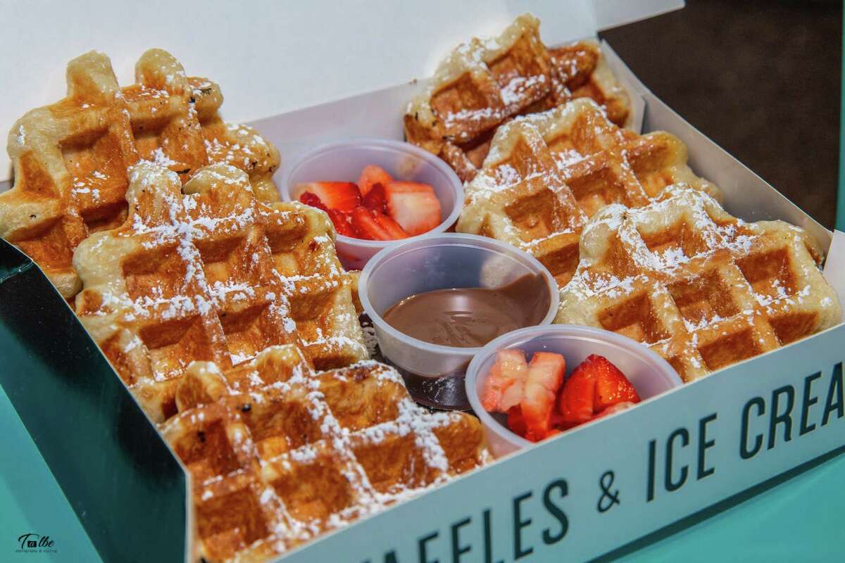 New ice cream and waffle shops coming to two area locations
