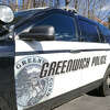 Police are investigating an armed robbery at a central Greenwich ATM.