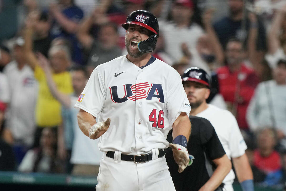 Goldschmidt off to productive start for US at World Baseball Classic