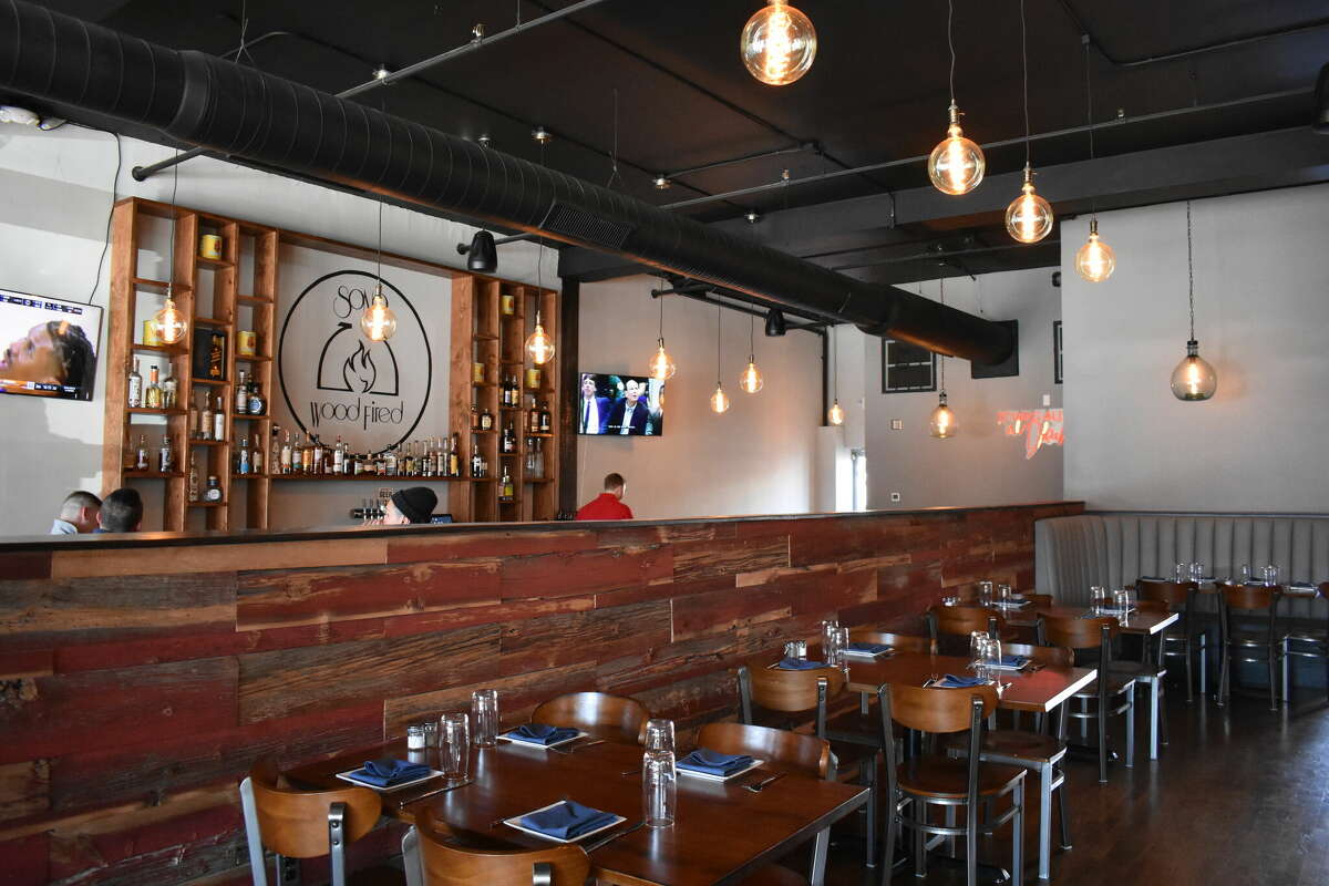 Danbury resident brings woodfired Neapolitan pies to Norwalk