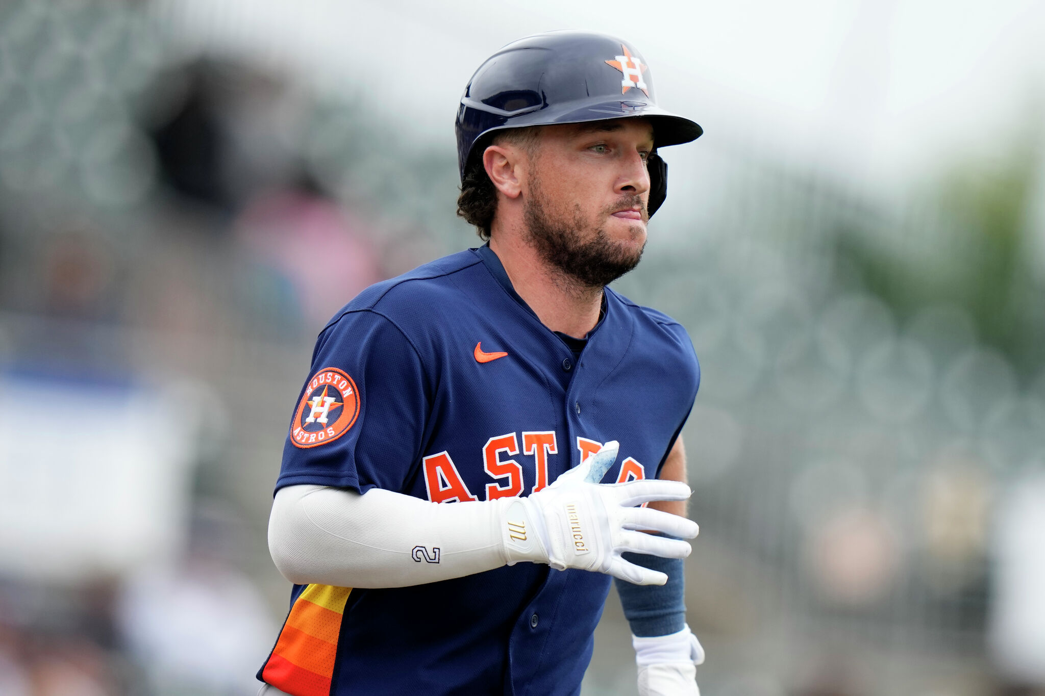 World Champion Astros Lose Leadoff Man Jose Altuve With Fractured Hand