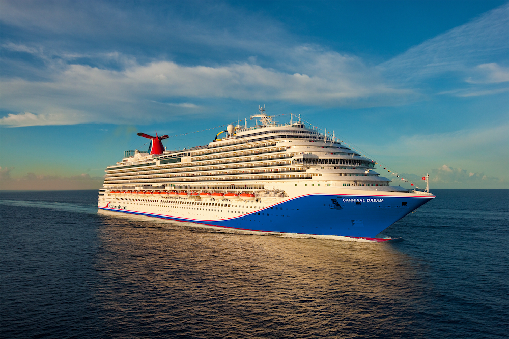 Galveston Carnival Jubilee cruise ship to have sea-themed venues