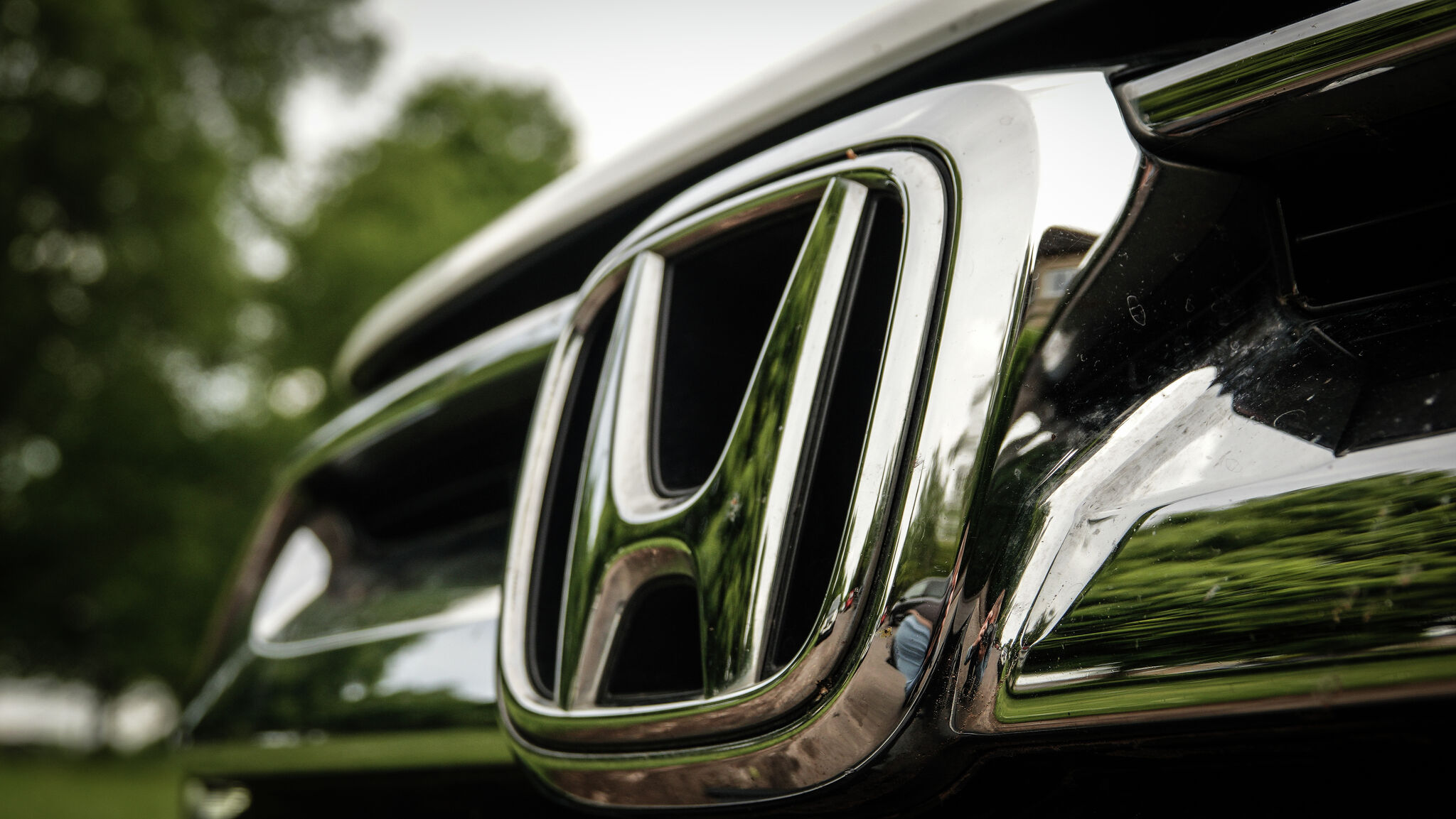 Honda recalls 1.2M vehicles over faulty rearview camera