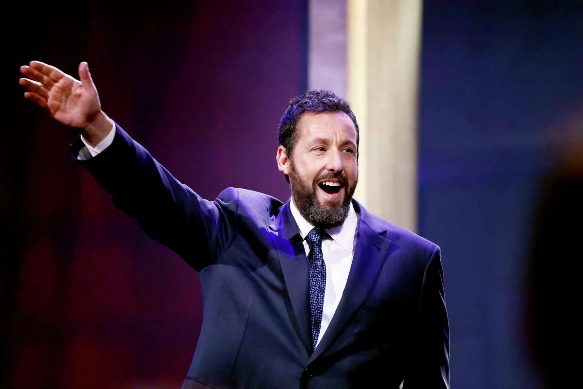 Adam Sandler announces San Antonio stop on stand-up comedy tour