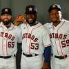 The state of the Astros' six-man rotation, from Framber Valdez to Ronel  Blanco - The Athletic