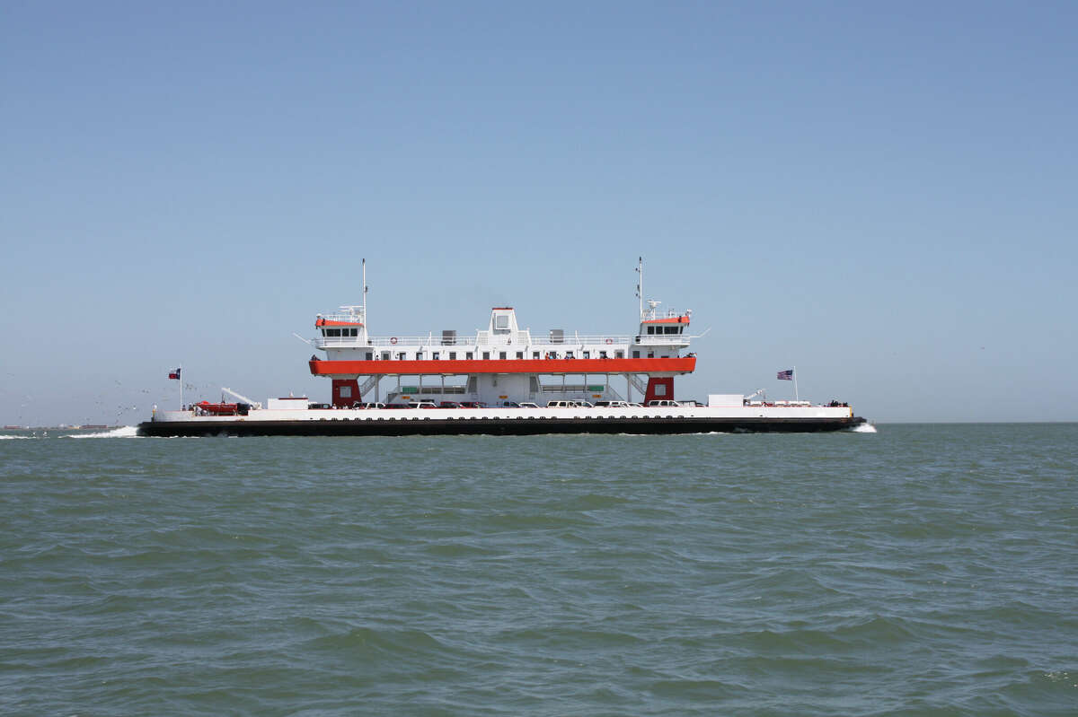 Galveston Ferry All To Know About The Essential Service